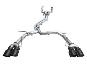 AWE Exhaust Suite — Audi C8 S6 / S7 (2.9L Twin-Turbo) — image 5