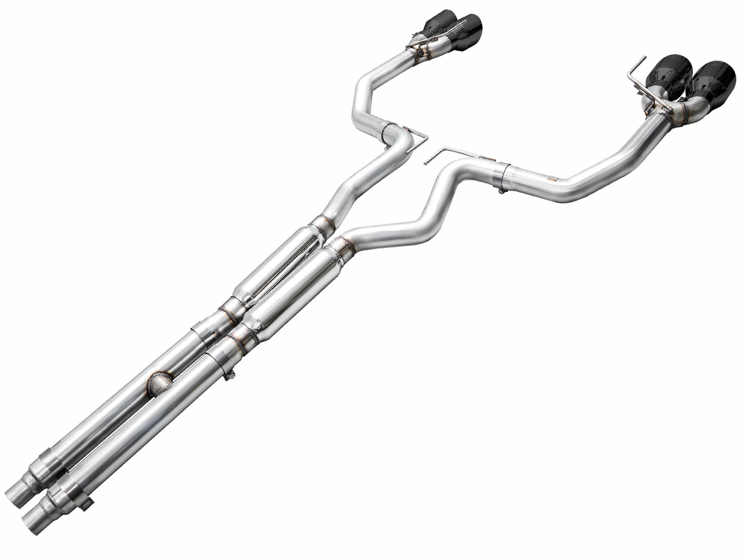 AWE Track S650 Dark Horse Diamond Black (2)