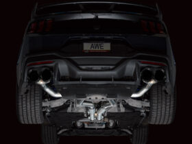 AWE Track S650 Dark Horse Diamond Black (6)