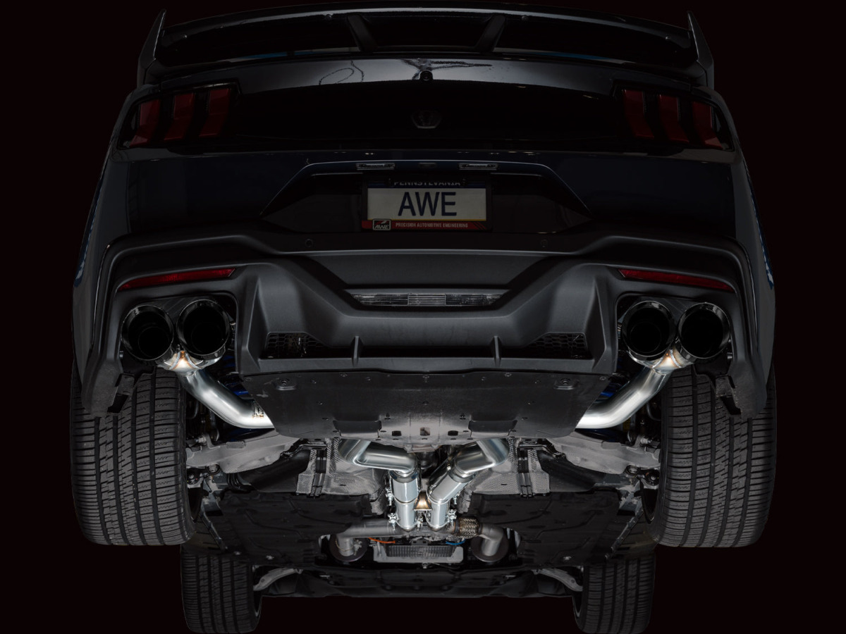 AWE Track S650 Dark Horse Diamond Black (6)