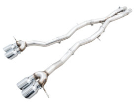 AWE Exhaust Suite — BMW G80 M3 / G82 M4 — image 2