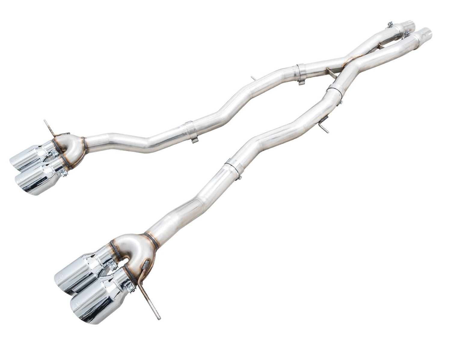 AWE Exhaust Suite — BMW G80 M3 / G82 M4 — image 2