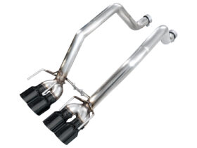 AWE Exhaust System — 2006-2013 C6 Chevrolet Corvette Z06 (7.0L LS7) / ZR1 (6.2L LS9 Supercharged) — image 3