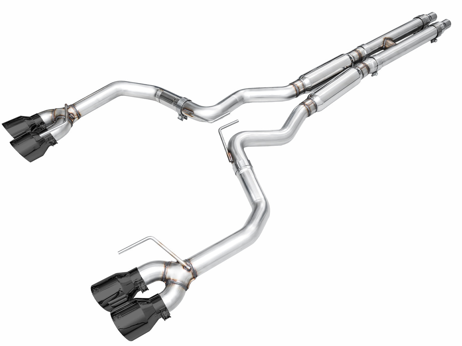 AWE Track S650 GT Quad Diamond Black (1)