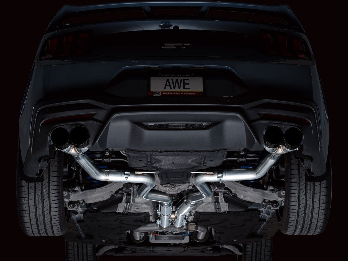 AWE Track S650 GT Quad Diamond Black (6)