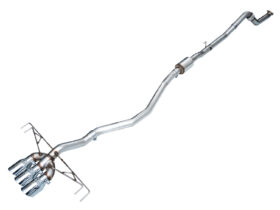 AWE Exhaust Suite — FL5 Honda Civic Type-R — image 2