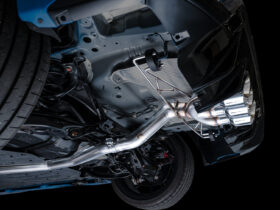 AWE Exhaust Suite — FL5 Honda Civic Type-R — image 1