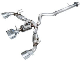 AWE Exhaust Suite — Toyota GR Corolla — image 2