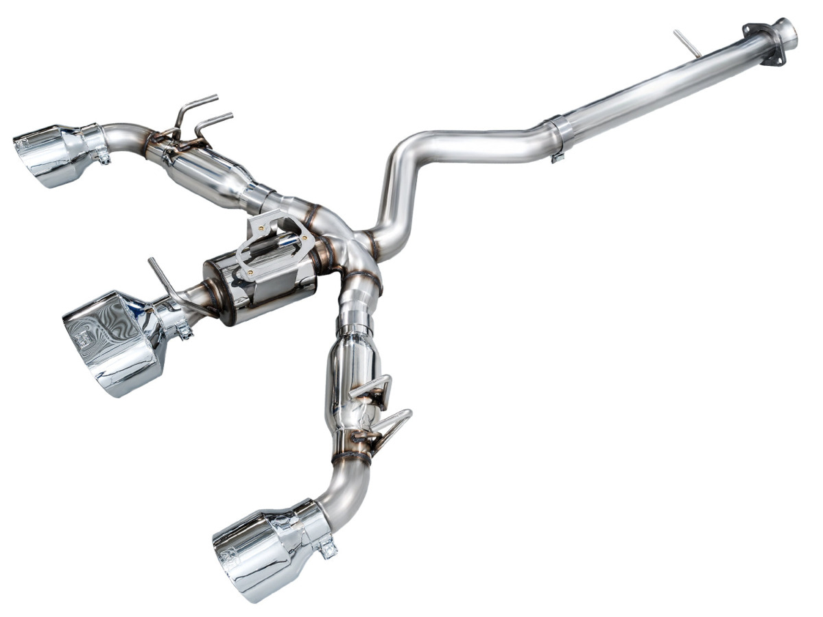 AWE Exhaust Suite — Toyota GR Corolla — image 2