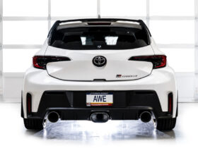 AWE Exhaust Suite — Toyota GR Corolla — image 1