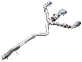 AWE Exhaust Suite — Toyota GR Corolla — image 3