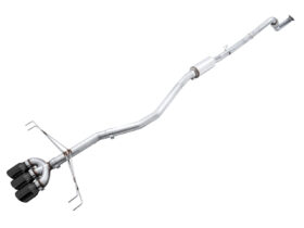 AWE Cat-back Exhaust for the 2017-2021 FK8 Honda Civic Type R
