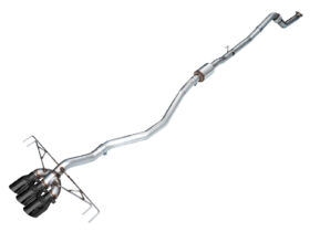 AWE Exhaust Suite — FL5 Honda Civic Type-R — image 4