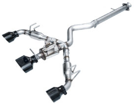 AWE Exhaust Suite — Toyota GR Corolla — image 4