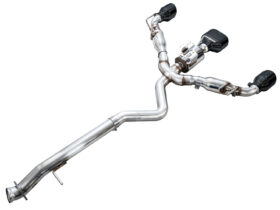 AWE Exhaust Suite — Toyota GR Corolla — image 5
