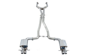 AWE Cat-back Exhaust for the 2015-2018 W205 Mercedes-AMG C63