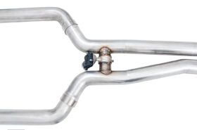 AWE Exhaust for the 2017-2018 Mercedes-AMG E63