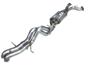 AWE SwitchPath™ Cat-Back Exhaust — 2022-2025 Ford Bronco Raptor — image 2
