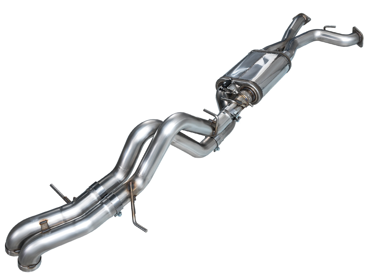 AWE SwitchPath™ Cat-Back Exhaust — 2022-2025 Ford Bronco Raptor — image 2