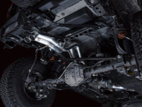AWE SwitchPath™ Cat-Back Exhaust — 2022-2025 Ford Bronco Raptor — image 3