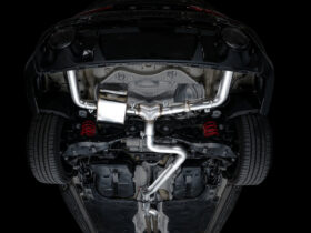 2022+ Audi RS3 (2.5L Turbo 5-Cyl, 8Y) — AWE SwitchPath Cat-B