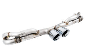 AWE SwitchPath Exhaust for the 2014-2019 991 Porsche GT3/GT3 RS/911R