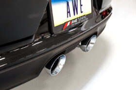 AWE Cat-back Exhaust for the 2016-2019 991.2 Porsche Carrera/S/GTS