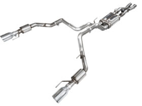 AWE Exhaust for the 2019-2024 Ford Ranger Raptor - image 2