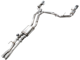 AWE Exhaust for the 2019-2024 Ford Ranger Raptor - image 3