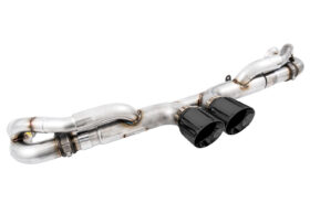 AWE SwitchPath Exhaust for the 2014-2019 991 Porsche GT3/GT3 RS/911R