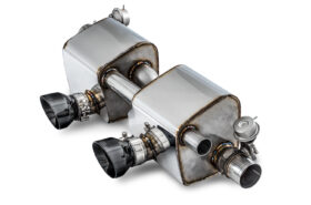 AWE Cat-back Exhaust for the 2016-2019 991.2 Porsche Carrera/S/GTS