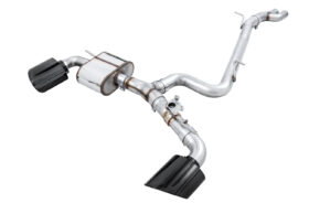AWE Cat-back Exhaust for the 2018-2023 Audi TT RS 8S