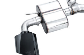 AWE SwitchPath 8V Audi RS3 Diamond Black (2)