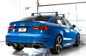 AWE SwitchPath 8V Audi RS3 Diamond Black (5)