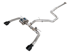 AWE SwitchPath Exhaust for the 2022+ Hyundai Elantra N - image 3