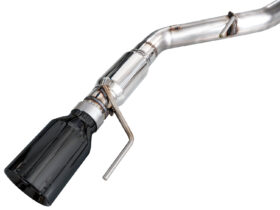 AWE SwitchPath Cat-Back for Gen 3 Ford Raptor — Diamond Black tips (5)