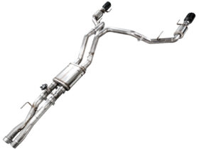 AWE SwitchPath™ Cat-Back Exhaust — 2023-2025 Gen 3 Ford Raptor R — image 5