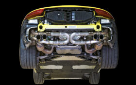 AWE SwitchPath Exhaust for the 2012-2016 991 Porsche Carrera PSE