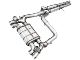 AWE Exhaust for the 2021-2024 Jeep Wrangler 392