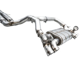 AWE Exhaust for the 2021-2024 Jeep Wrangler 392