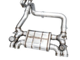 AWE Exhaust for the 2021-2024 Jeep Wrangler 392