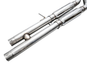 AWE Exhaust for the 2021-2024 Jeep Wrangler 392