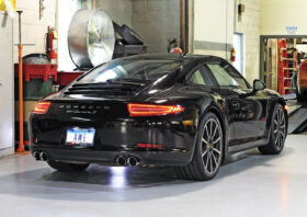 AWE SwitchPath Exhaust for the 2012-2016 991 Porsche Carrera PSE