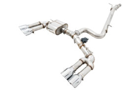 AWE SwitchPath Exhaust for the 2015-2020 8V Audi S3