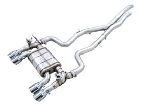 AWE Gen2 Exhaust Suite — BMW F8X M3 / M4 (S55) — image 5