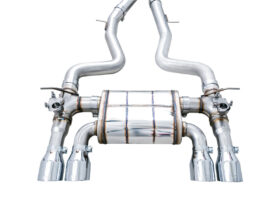 AWE Gen2 Exhaust Suite — BMW F8X M3 / M4 (S55) — image 6