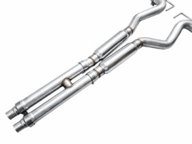 AWE SwitchPath S650 Dark Horse Chrome Silver (4)
