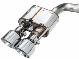 AWE SwitchPath S650 Dark Horse Chrome Silver (5)