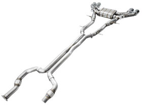AWE Exhaust Suite — 2022-2025 Cadillac CT4-V Blackwing — Image 4