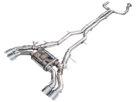 AWE Exhaust Suite — 2022-2025 Cadillac CT5-V Blackwing — Image 2